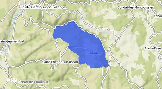 prix immobilier Cham�ane
