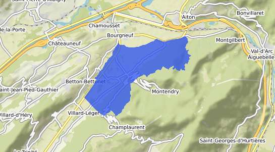 prix immobilier Chamoux sur Gelon