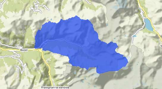prix immobilier Champagny en Vanoise