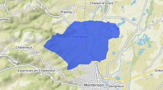 prix immobilier Champdieu