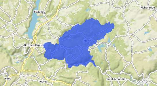 prix immobilier Champs-sur-Tarentaine-Marchal