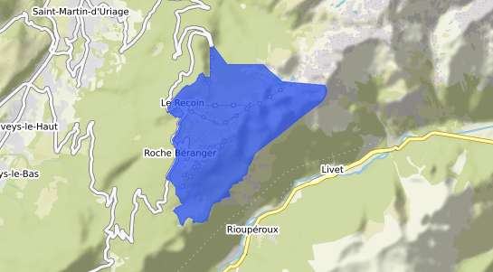 prix immobilier Chamrousse