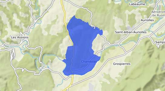 prix immobilier Chandolas