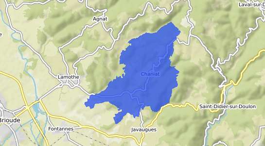 prix immobilier Chaniat