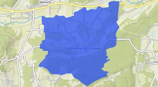 prix immobilier Chantemerle l�s Grignan