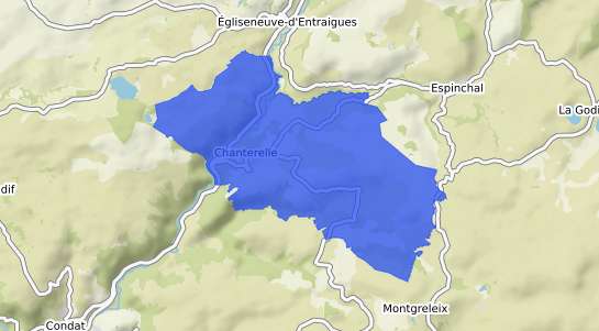 prix immobilier Chanterelle
