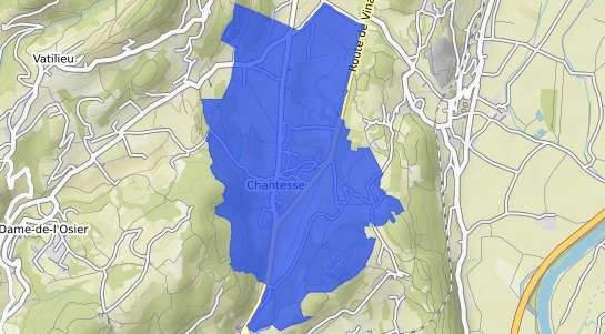 prix immobilier Chantesse