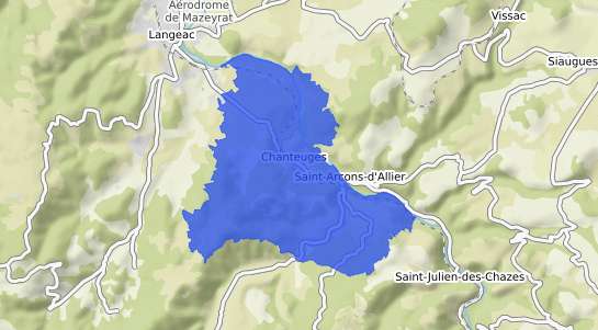 prix immobilier Chanteuges