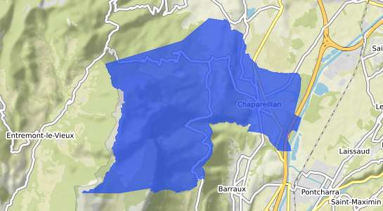 prix immobilier Chapareillan