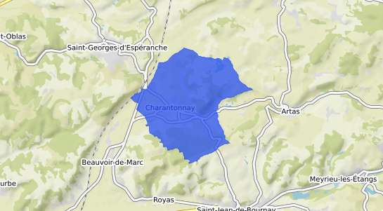 prix immobilier Charantonnay