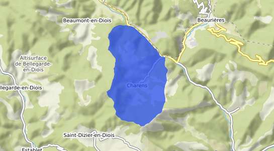 prix immobilier Charens