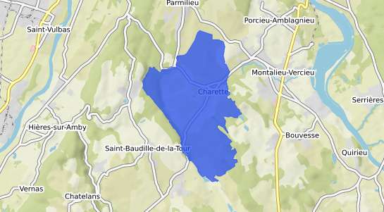 prix immobilier Charette