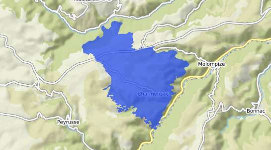 prix immobilier Charmensac