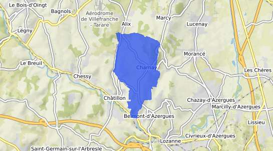 prix immobilier Charnay