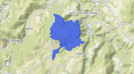 prix immobilier Charraix