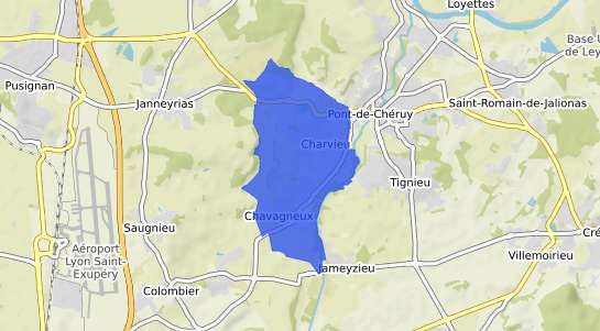 prix immobilier Charvieu Chavagneux