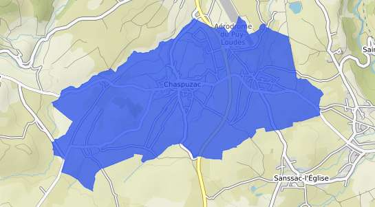 prix immobilier Chaspuzac