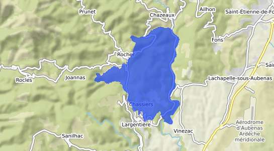 prix immobilier Chassiers