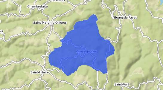 prix immobilier Chassignolles