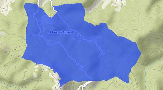 prix immobilier Chastel Arnaud