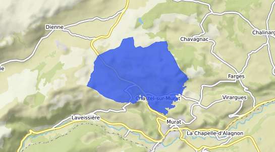 prix immobilier Chastel sur Murat