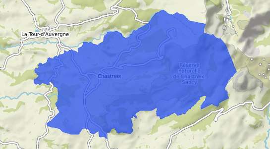 prix immobilier Chastreix