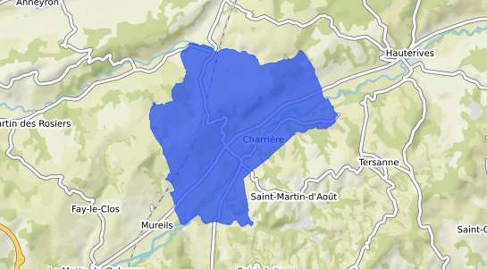 prix immobilier Ch�teauneuf de Galaure