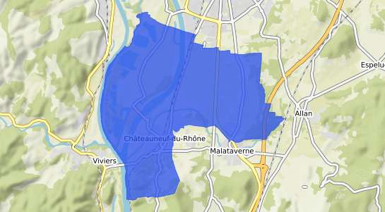 prix immobilier Ch�teauneuf du Rh�ne