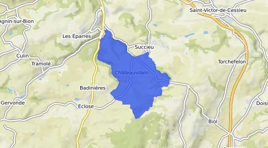 prix immobilier Ch�teauvilain