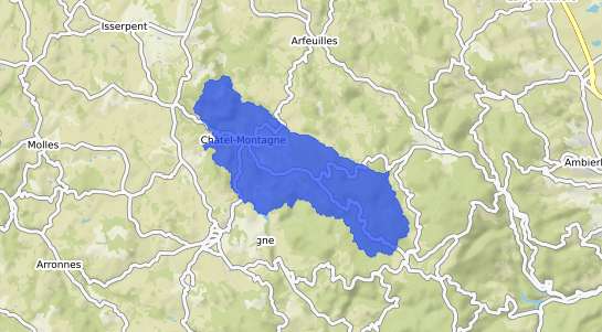 prix immobilier Chtel-Montagne