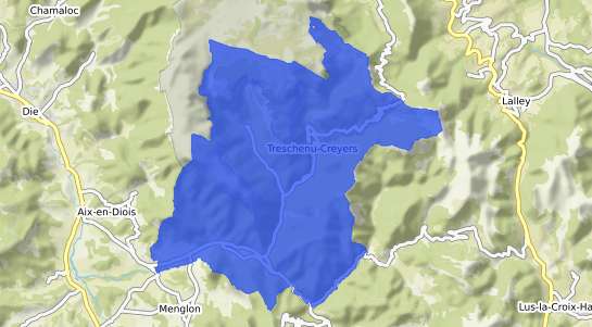 prix immobilier Ch�tillon en Diois