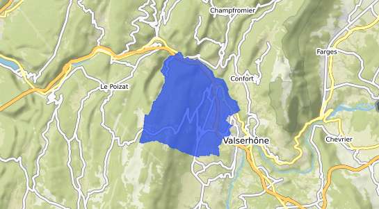 prix immobilier Ch�tillon-en-Michaille