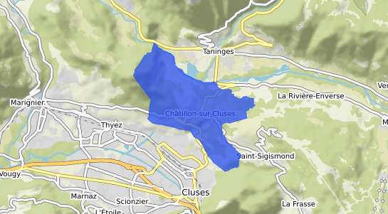 prix immobilier Chtillon sur Cluses