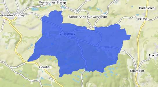 prix immobilier Ch�tonnay