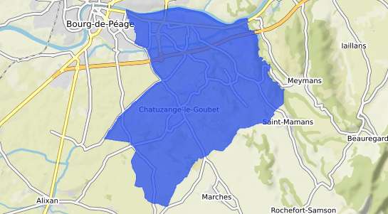 prix immobilier Chatuzange le Goubet