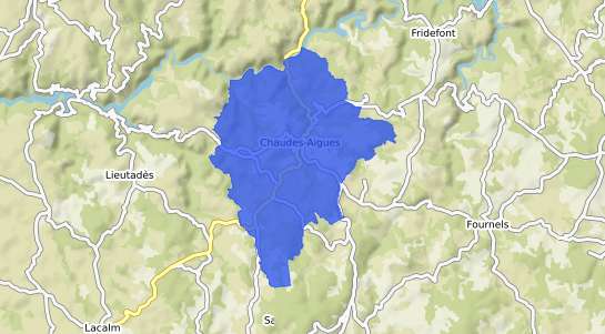 prix immobilier Chaudes Aigues