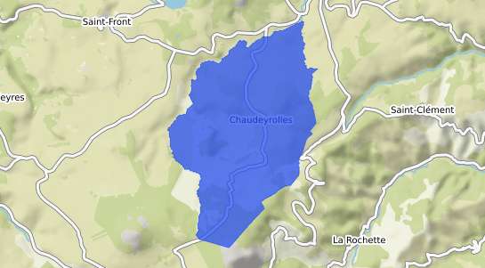 prix immobilier Chaudeyrolles