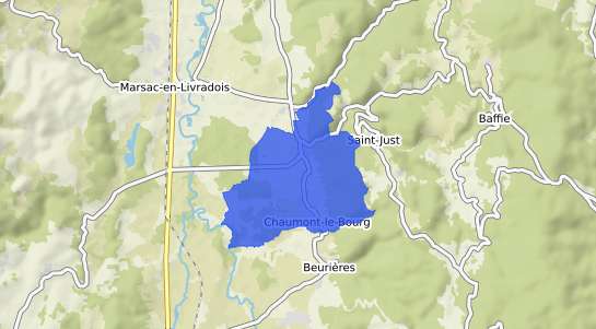prix immobilier Chaumont le Bourg