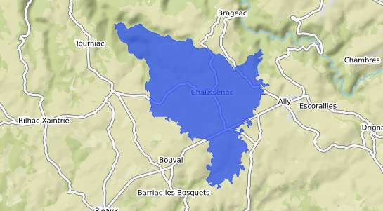 prix immobilier Chaussenac