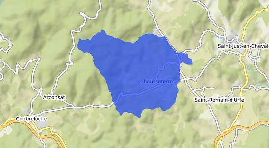 prix immobilier Chausseterre