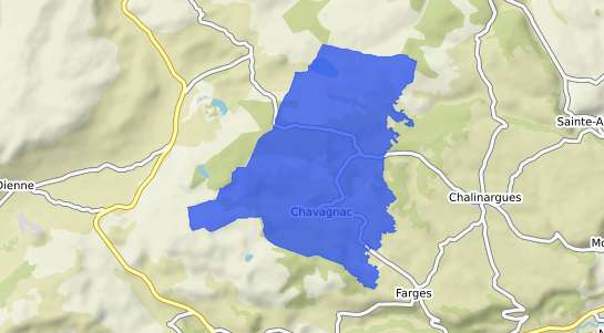 prix immobilier Chavagnac