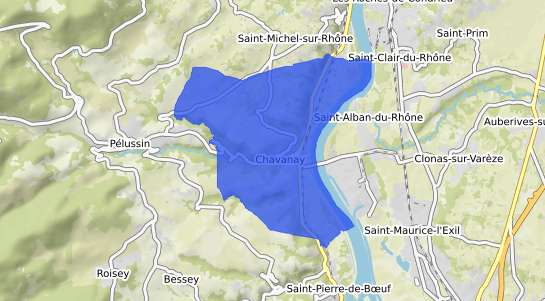 prix immobilier Chavanay