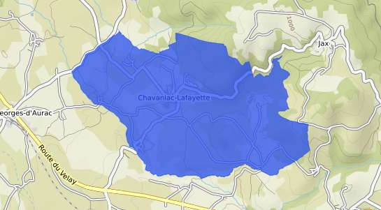 prix immobilier Chavaniac Lafayette