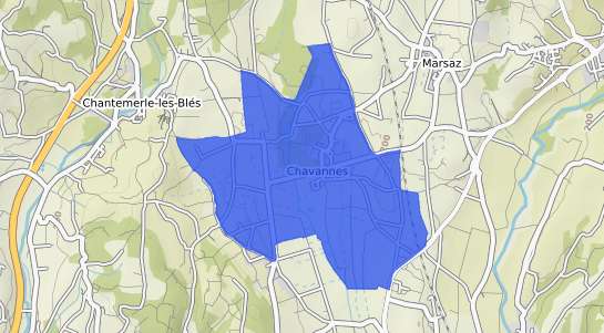 prix immobilier Chavannes