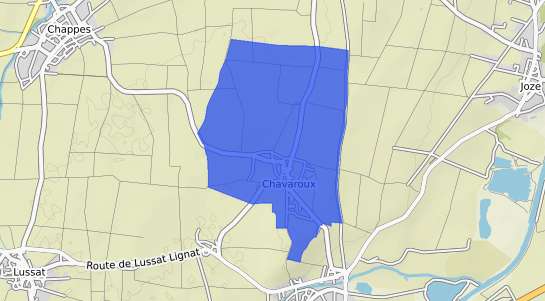 prix immobilier Chavaroux