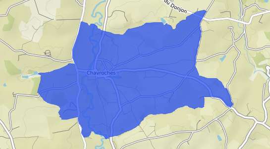 prix immobilier Chavroches