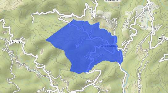 prix immobilier Chazeaux