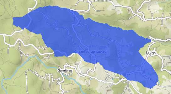 prix immobilier Chazelles sur Lavieu