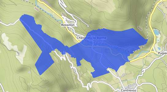 prix immobilier Cheignieu-la-Balme