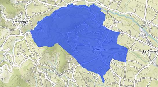 prix immobilier Ch�nas